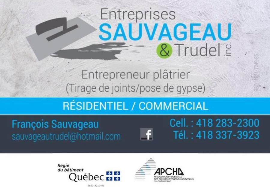 Entreprise Sauvageau et Trudel inc. Logo